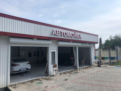 Продам автомойку 300 м2
